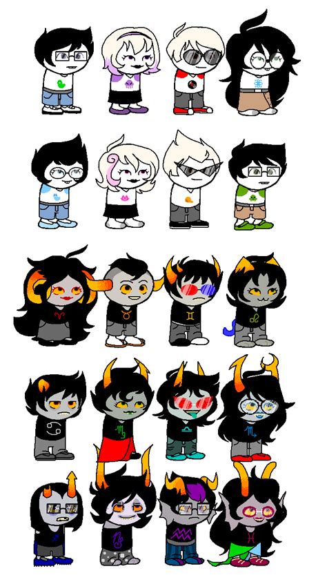 Homestuck sprite creator. Things To Know About Homestuck sprite creator. 